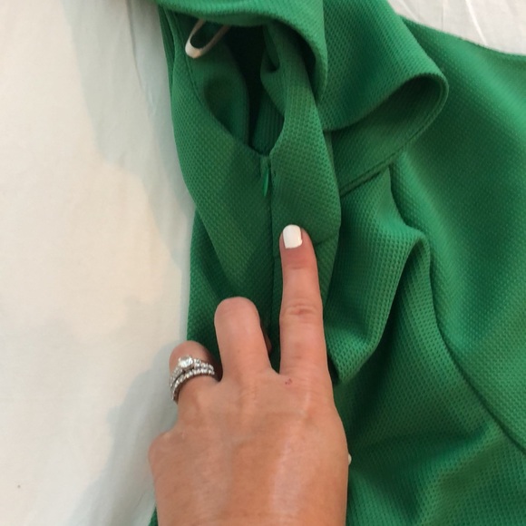 Adorable Ruffle Dress - Picture 2 of 3